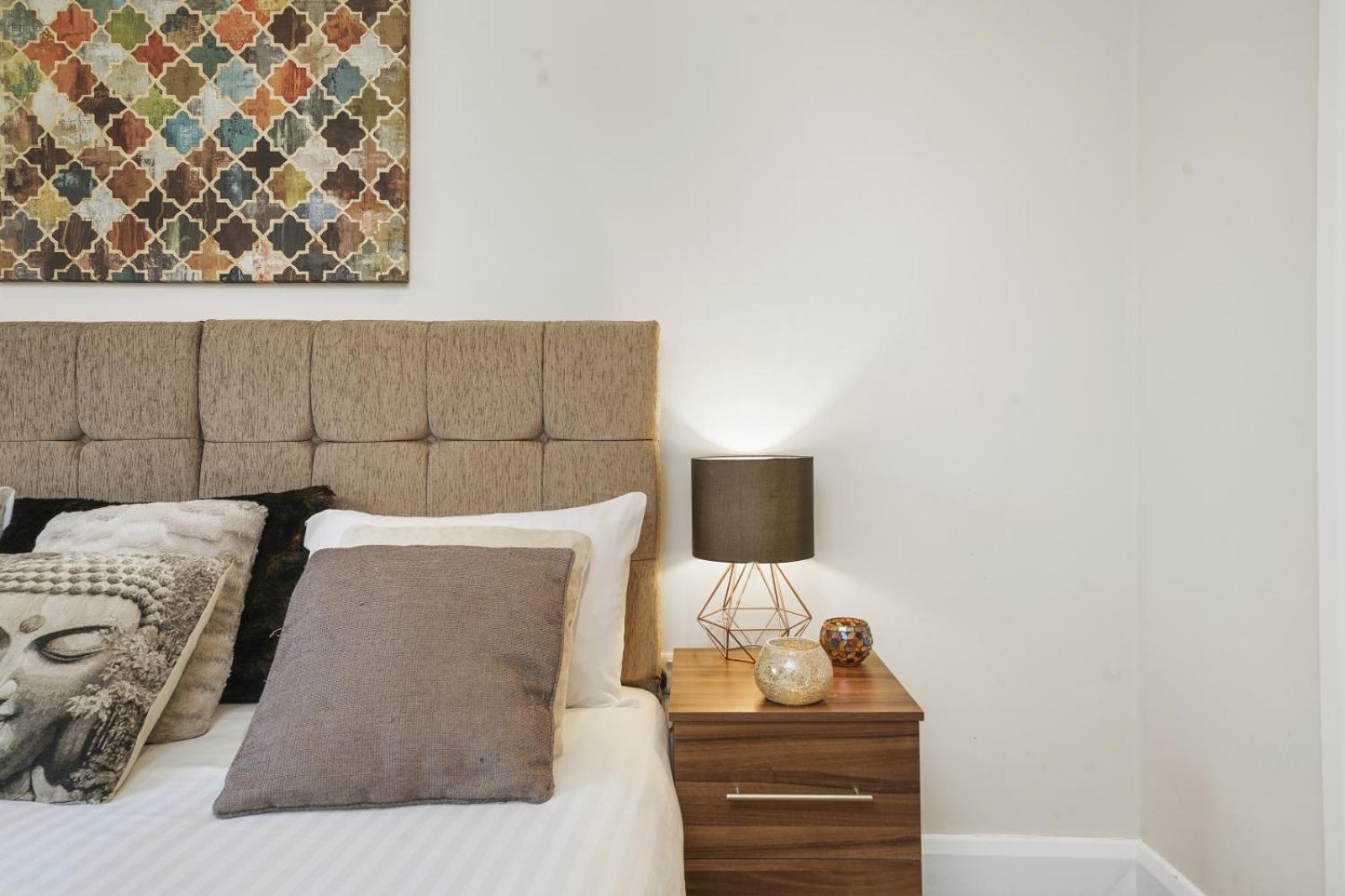 London Heathrow Living Serviced Apartments By Ferndale Stanwell Rom bilde
